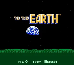 Title Screen